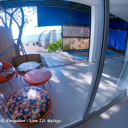 Bangsaen Beach Walk Boutique Resort חדר תמונה