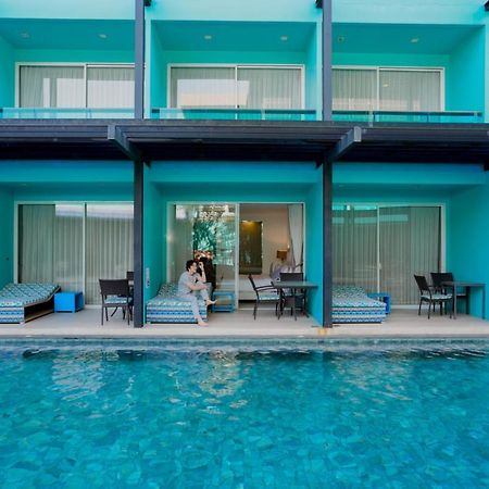 Bangsaen Beach Walk Boutique Resort מראה חיצוני תמונה