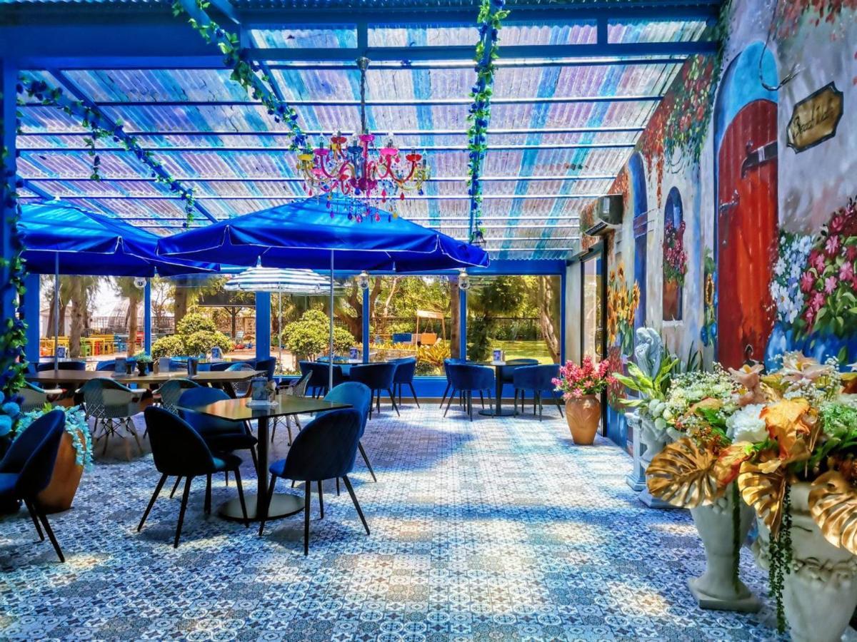 Bangsaen Beach Walk Boutique Resort מראה חיצוני תמונה