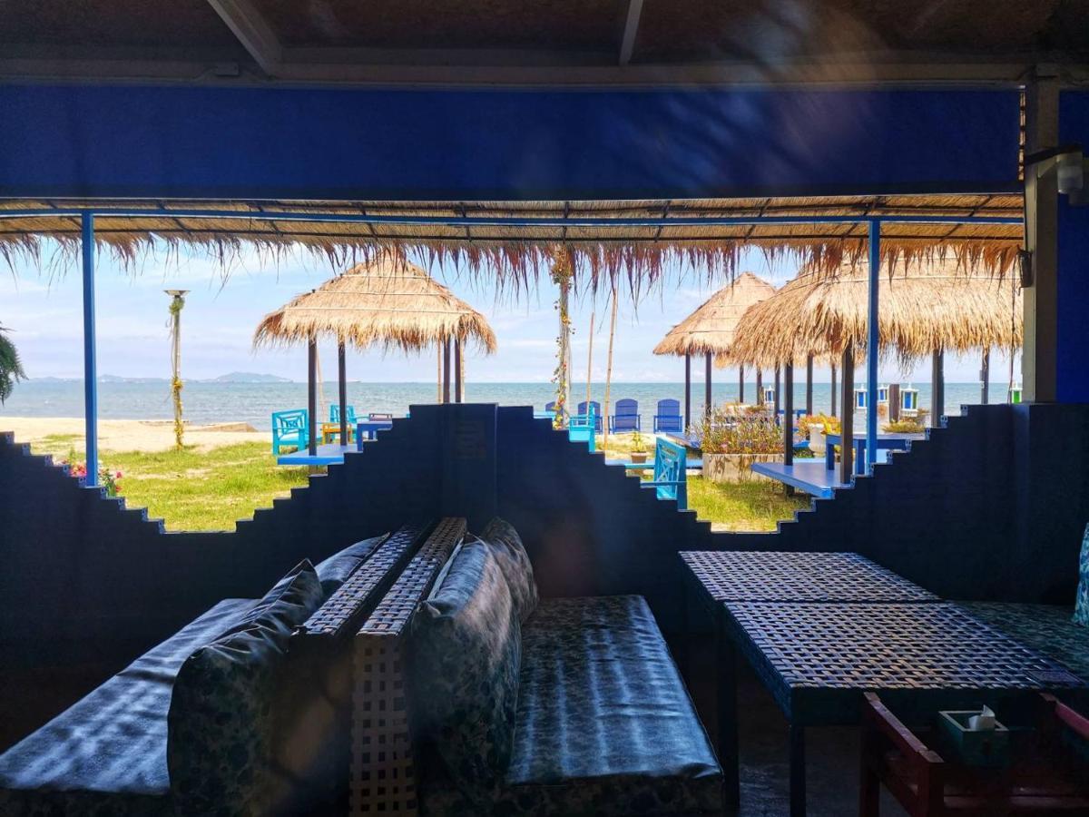Bangsaen Beach Walk Boutique Resort מראה חיצוני תמונה