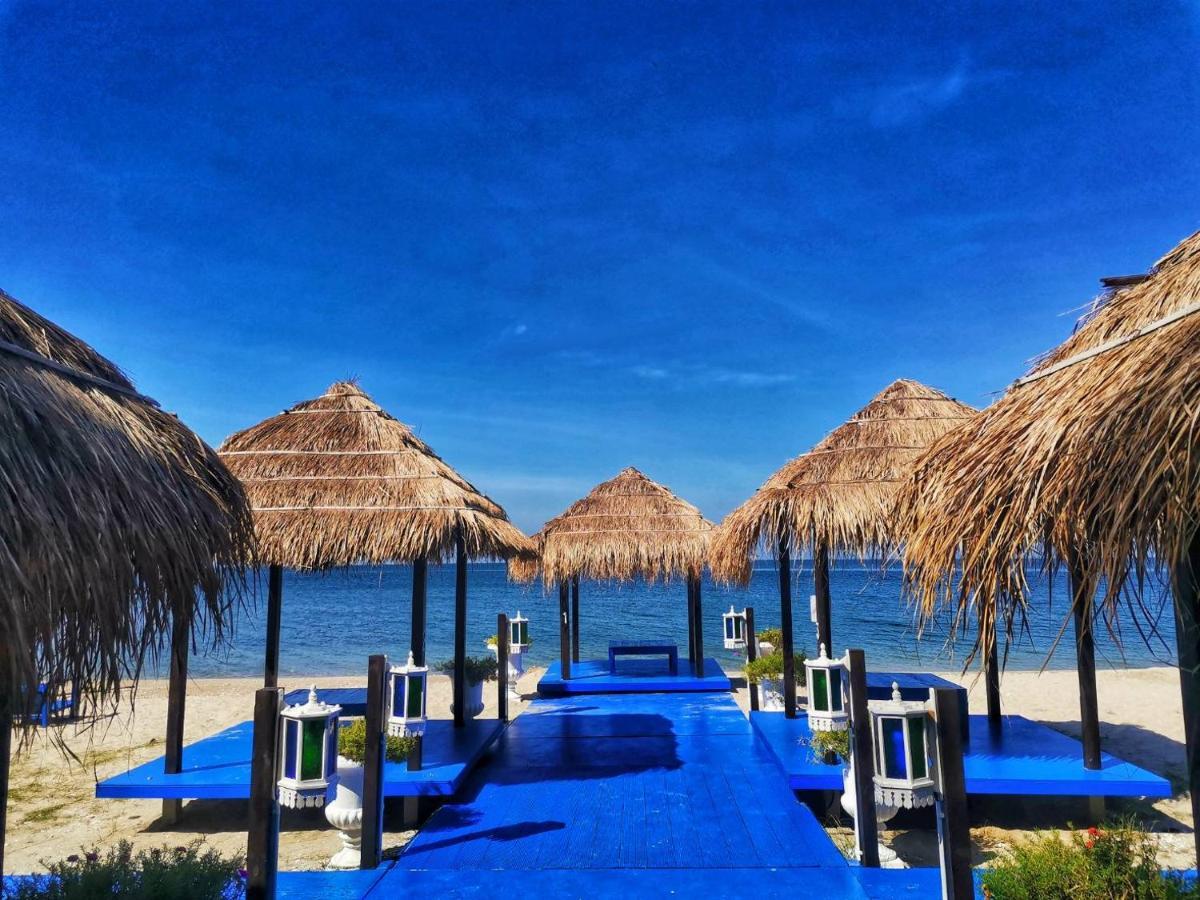 Bangsaen Beach Walk Boutique Resort מראה חיצוני תמונה