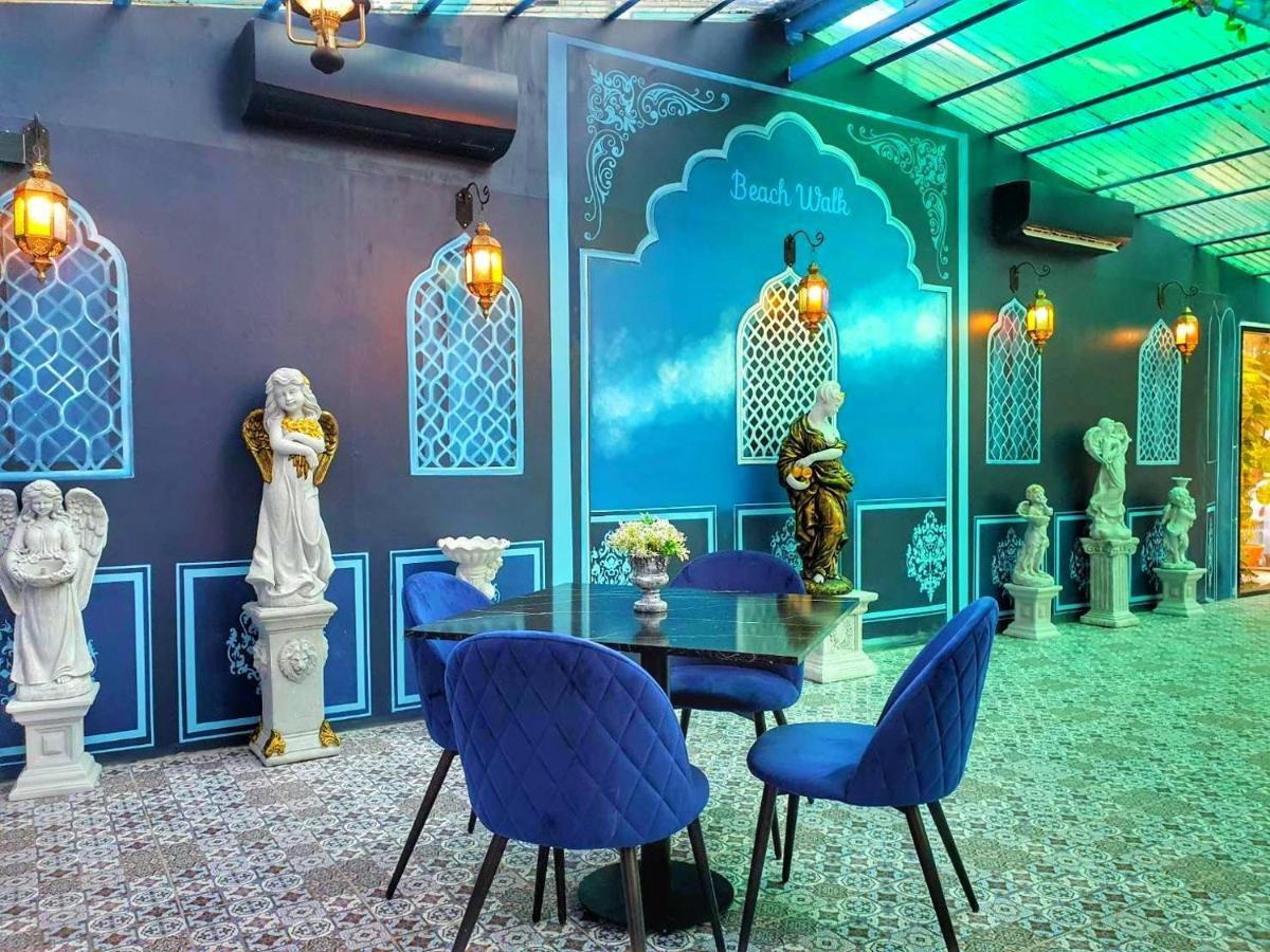 Bangsaen Beach Walk Boutique Resort מראה חיצוני תמונה