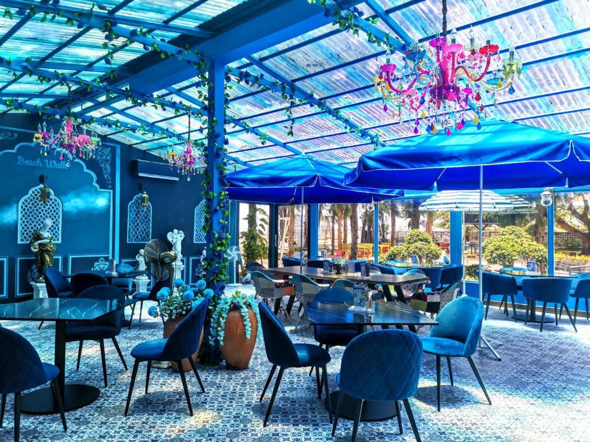 Bangsaen Beach Walk Boutique Resort מראה חיצוני תמונה