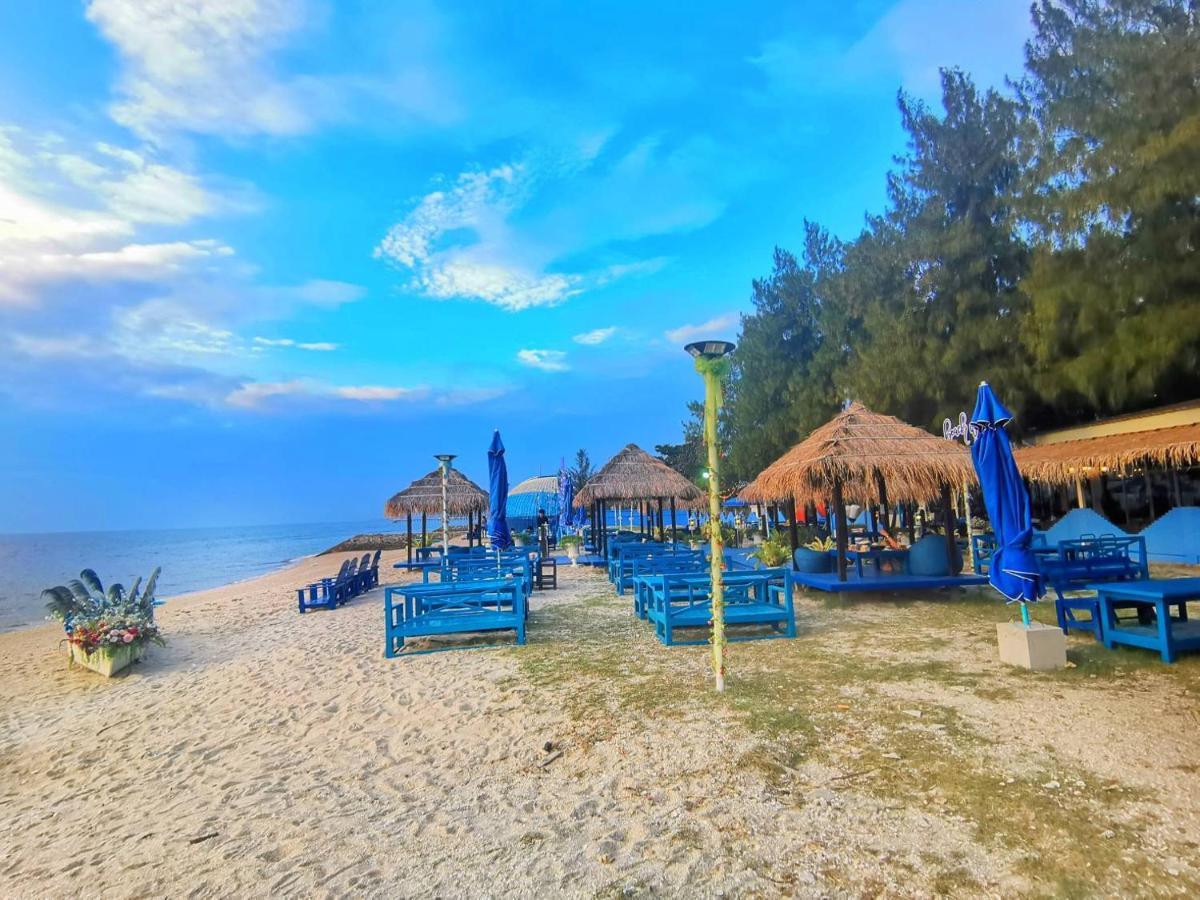 Bangsaen Beach Walk Boutique Resort מראה חיצוני תמונה