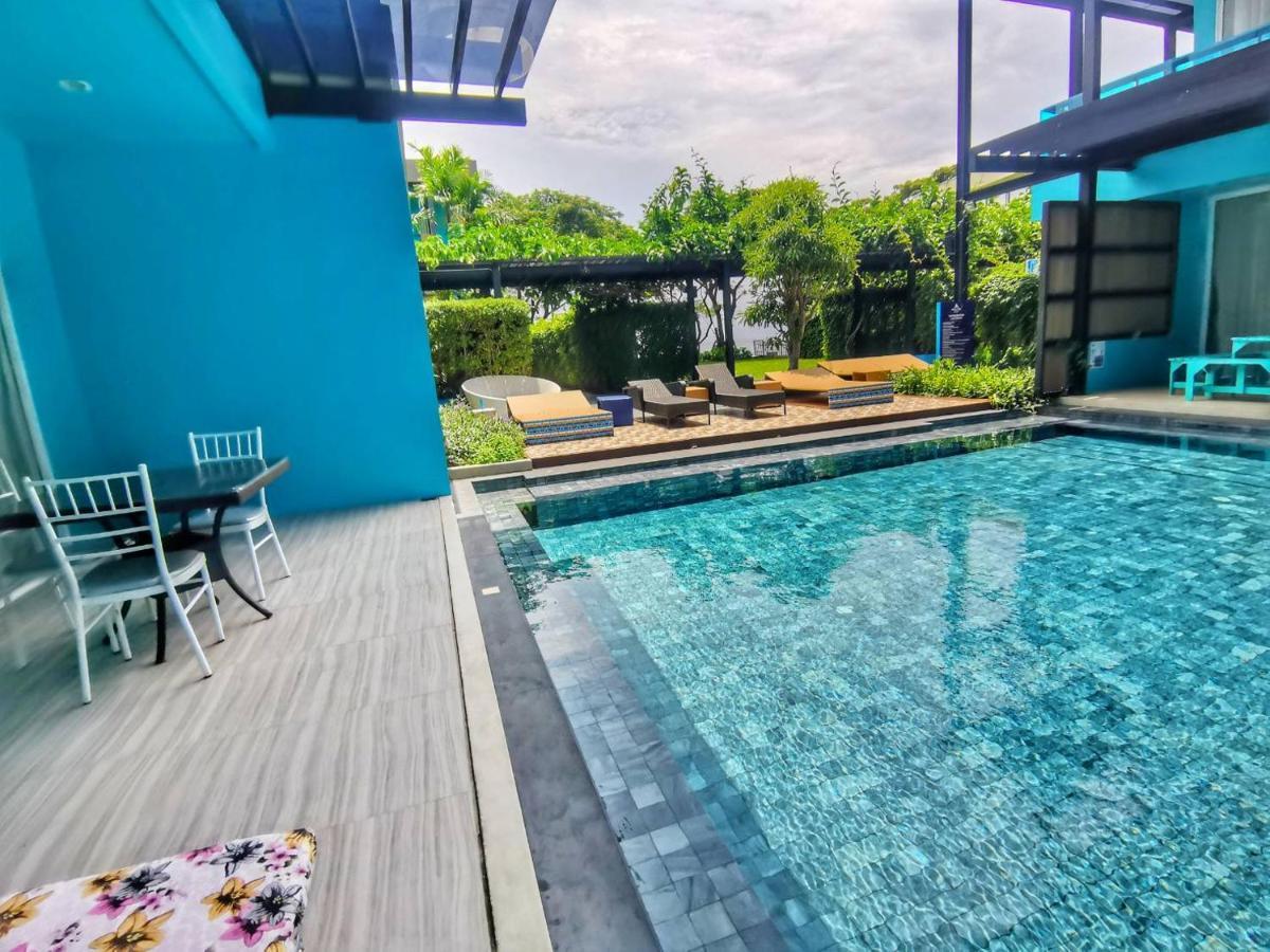 Bangsaen Beach Walk Boutique Resort מראה חיצוני תמונה