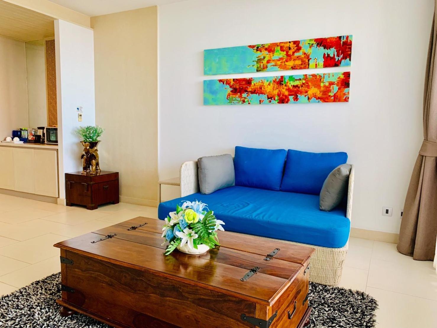 Bangsaen Beach Walk Boutique Resort חדר תמונה