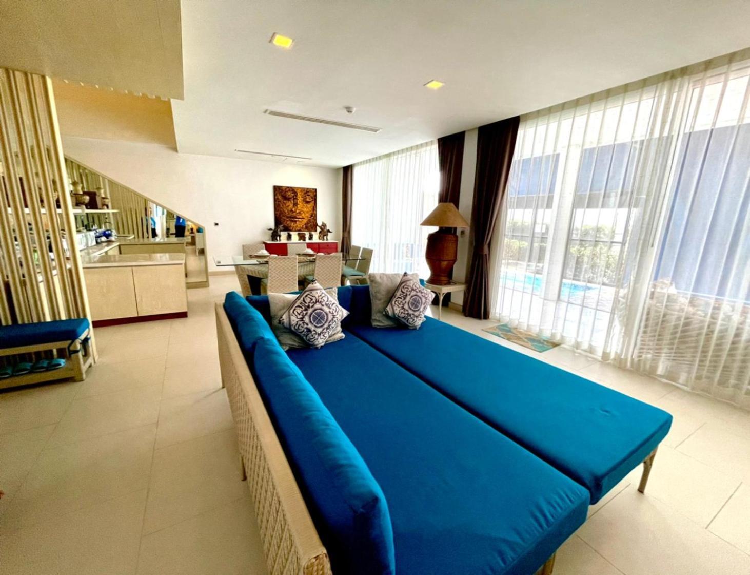 Bangsaen Beach Walk Boutique Resort חדר תמונה